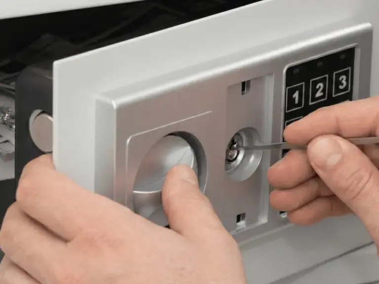 Abertura de cofre em Gravataí – sem danos