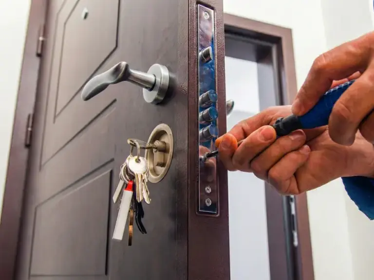 Porta blindada em Gravataí – instalação e manutenção